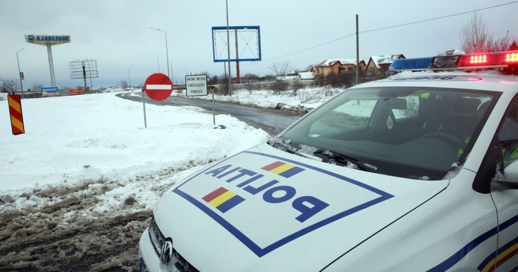 Circulația pe drumurile din țară joi dimineața: Centrul Infotrafic informează că nu există autostrăzi închise.