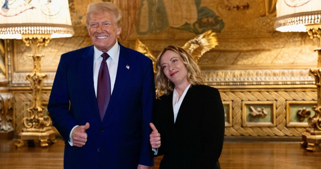 Giorgia Meloni declară că Italia va interveni cel mai probabil în „Consiliul pentru Pace” lansat de Trump.