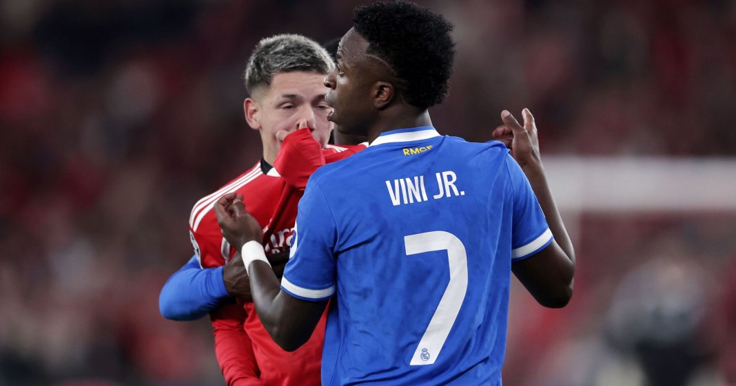 Mbappe a dezvăluit ce a declarat Prestianni lui Vinicius: 