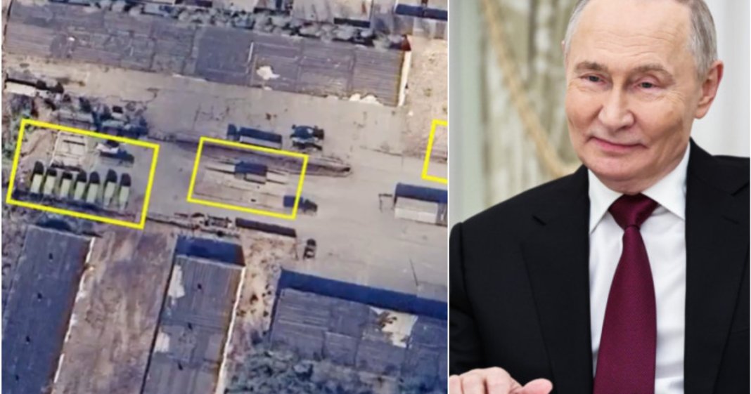 Satelitul observă activități îngrijorătoare ale forțelor ruse la limita cu Finlanda. ISW evaluează posibilele scopuri ale lui Putin.