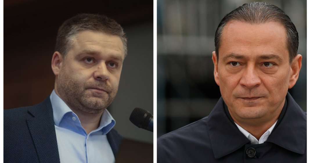 Scandal în bugetul Capitalei: Ciucu îl blamează pe primarul Sectorului 4 de „parșivenie”, în timp ce Băluță menționează „apucături de baron” și îi dă titlul de „Baronul Munchhausen”.