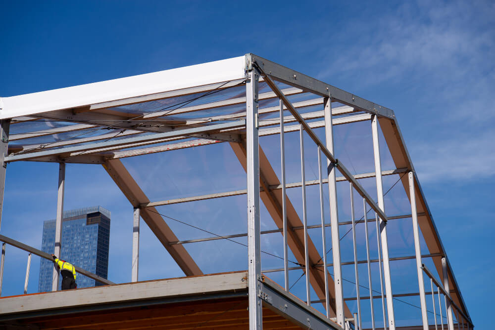 Cât costă manopera pentru montajul unei structuri metalice? Cât costă manopera pentru montajul unei structuri metalice?