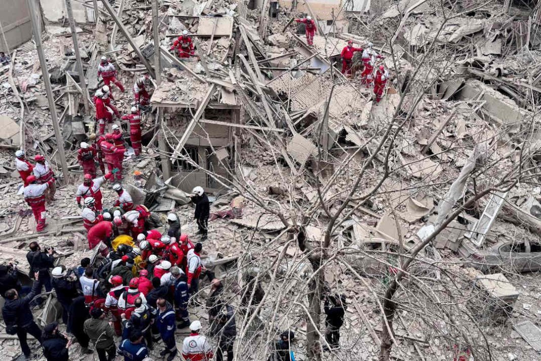 „Ali Larijani a fost onorat cu dulce dar al martiriului - Iranul a confirmat oficial moartea sa”