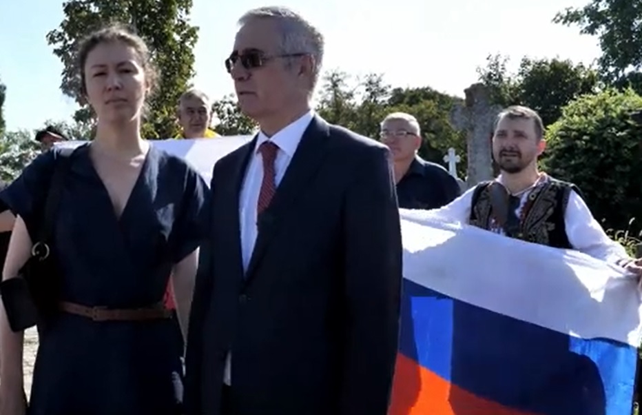 Ambasadorul Rusiei în România: Occidentul a neglijat faptul că bomba atomică nu este o jucărie.