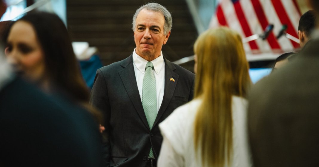 Ambasadorul Statelor Unite la București: Colaborarea dintre SUA și România atinge cele mai înalte niveluri de până acum...