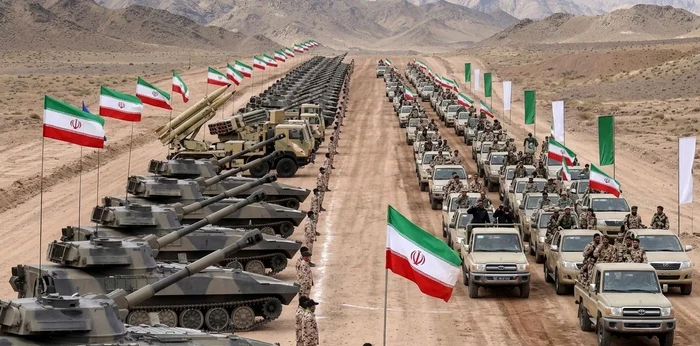 Armele distrugătoare cu care Iranul intimidează globul. Ofițer de informații: „Ar fi o barbarie, nimeni nu a acționat atât de deschis”