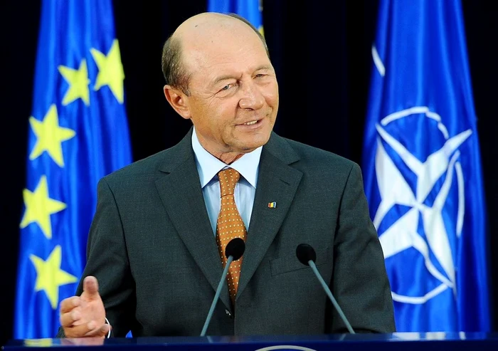 Băsescu lansează un nou semnal de alarmă referitor la securitatea României și critici pe seama șefului NATO: „Nu îi pasă de securitatea României” Băsescu lansează un nou semnal de alarmă referitor la securitatea României și critici pe seama șefului NATO: „Nu îi pasă de securitatea României”