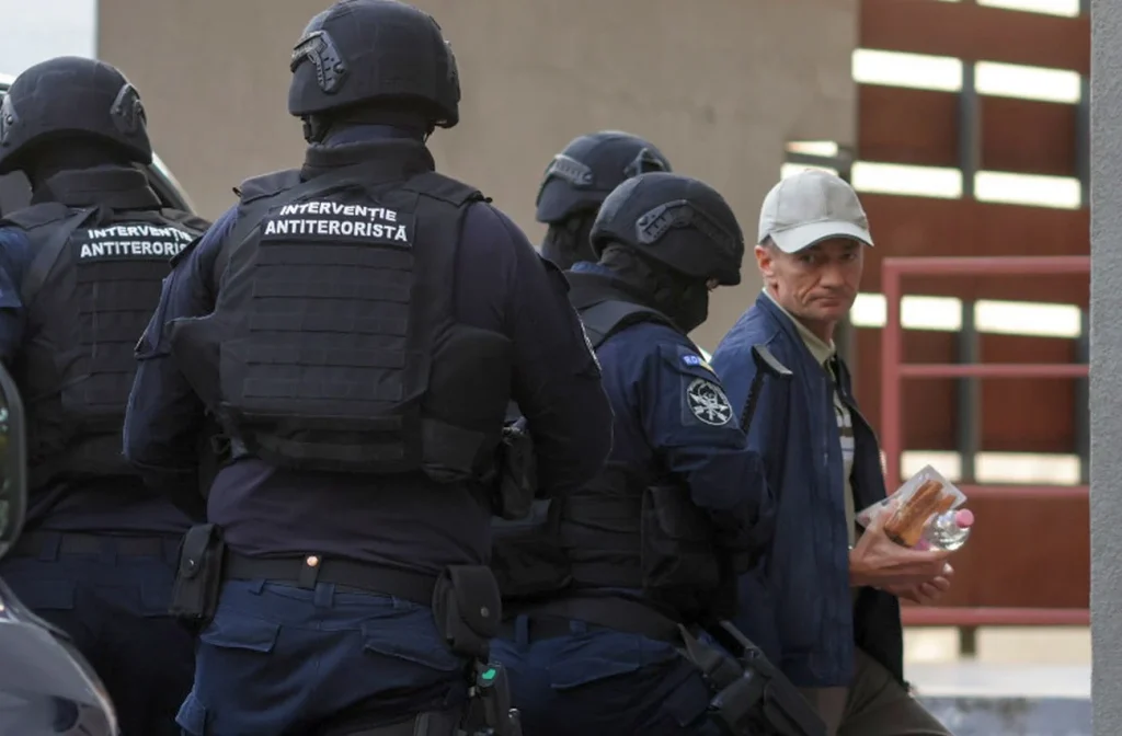 Biletul din carte: Agentul Alexandru Bălan a cerut ajutor politic în Republica Moldova, din detenția Poliției Române