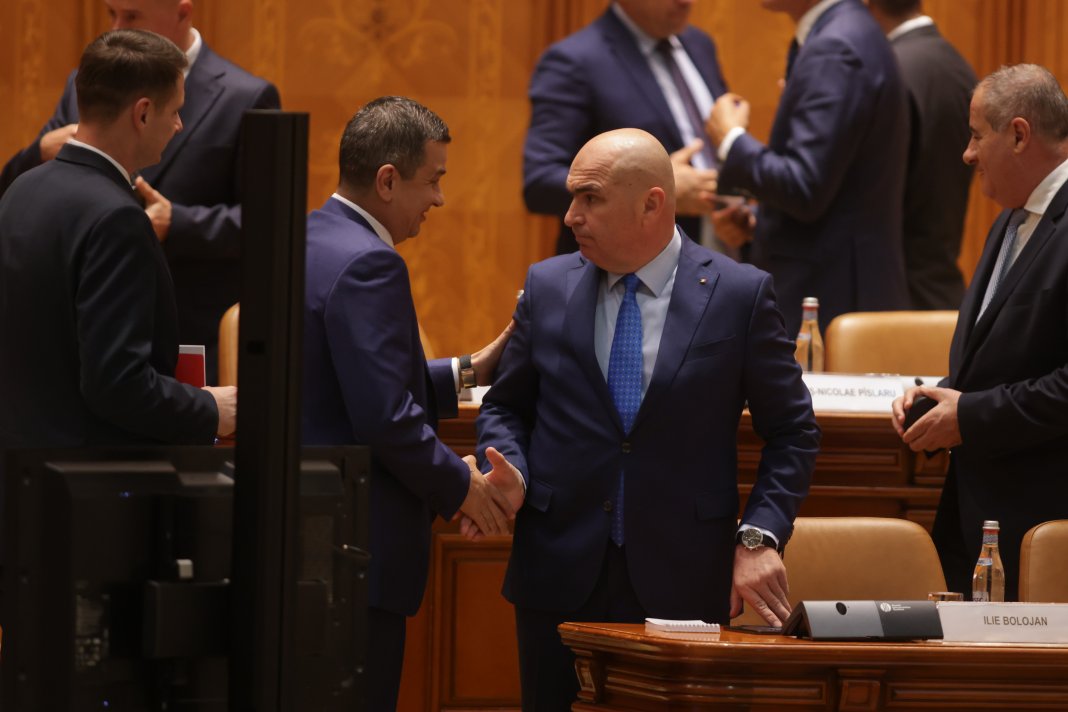 Bolojan, chestionat referitor la conversațiile cu Grindeanu despre separarea Coaliției: Nu am dispus de energie. O criză ar putea apărea în perioada următoare / Punctul său de vedere în legătură cu posibilitatea retragerii PSD