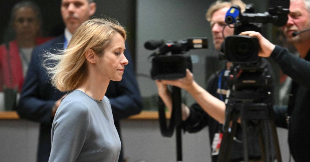 „Când vă epuizați răbdarea: Kaja Kallas, răspuns la Marco Rubio în legătură cu conflictul...”