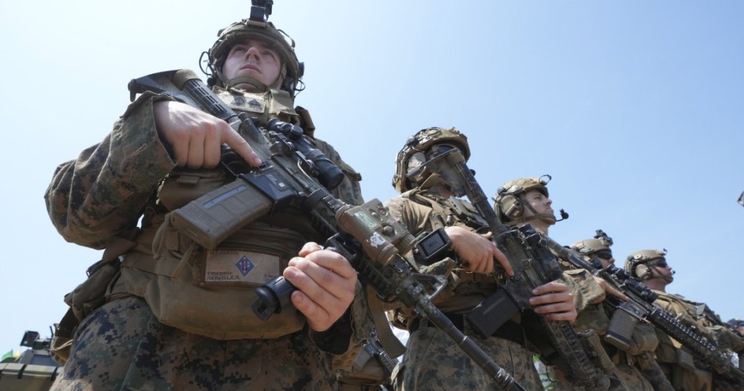 Ce ar putea însemna desfășurarea a 17.000 de soldați americani în Orientul Mijlociu. În 2003, invazia Irakului a...