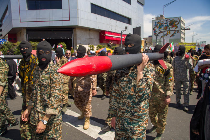 Gărzile Revoluționare își întăresc influența în Iran. Cine a fost desemnat șef al securității naționale