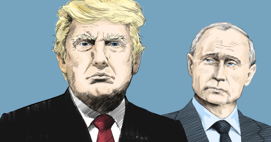 În decurs de două luni, SUA l-au prins pe Maduro și l-au îndepărtat pe Khamenei. Este Putin preocupat că ar putea fi...