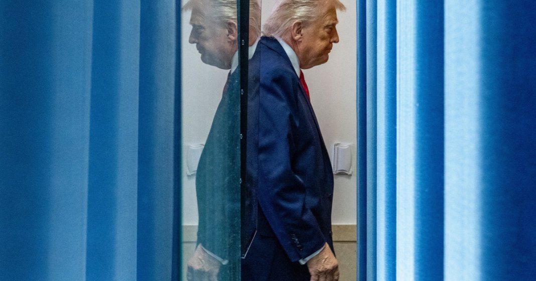 „Mândria respingerii noastre”. Aliații SUA, derutați de cererile „absurd de neconcordante” ale...