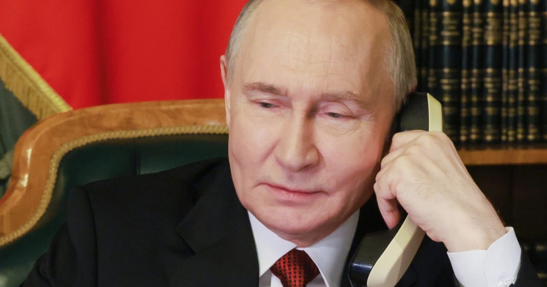 Mesajul lui Vladimir Putin în urma discuției telefonice cu liderul Iranului