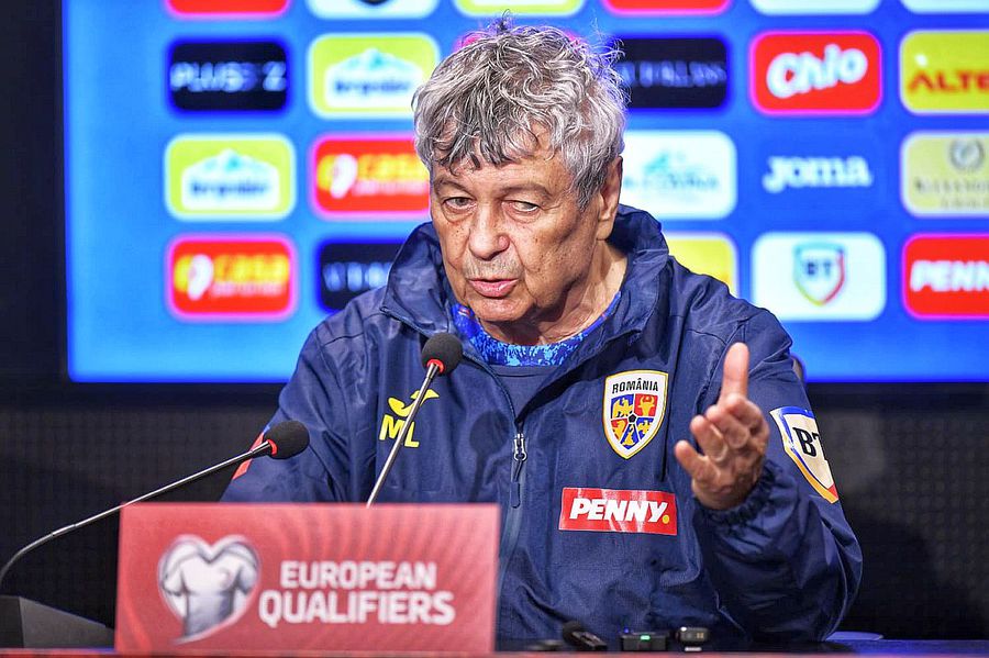 Mircea Lucescu, spitalizat de urgență după ce a căzut în inconștiență în timpul antrenamentului