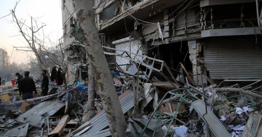 Război în Orientul Mijlociu, Ziua 4: SUA lovește mai mult de 1.200 de obiective în primele 48 de ore, 6 militari americani au murit