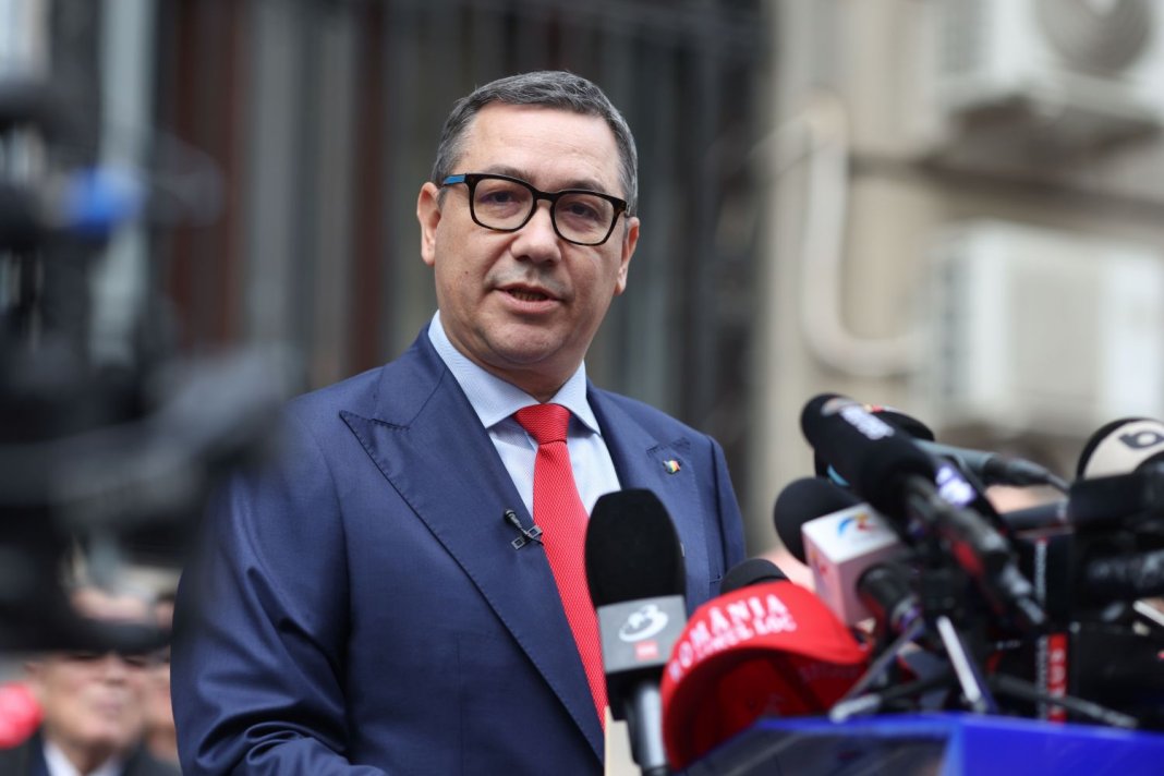 Victor Ponta a elaborat aspectele care l-au condus să o învinuiească pe Oana Țoiu de împiedicarea repatrierii fiicei sale.