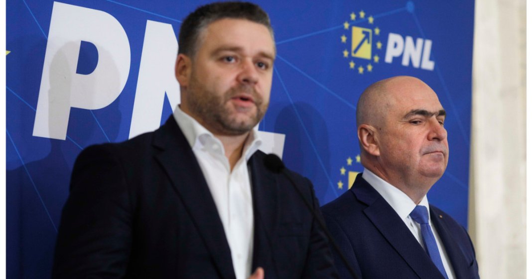 Ciprian Ciucu susține că Nicușor Dan nu a adus în discuție alternativa fără Ilie Bolojan: „Noi dispunem de două...