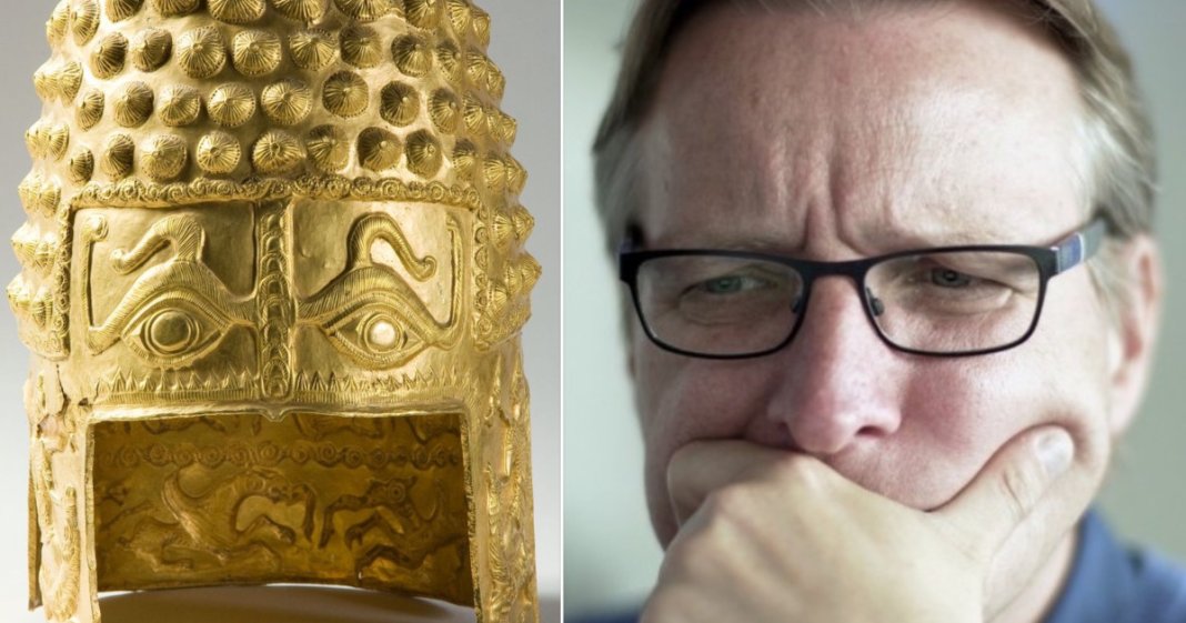 Coiful din Coțofenești, reabilitat cu ajutorul „Indiana Jones al artei”: „Nu o fac pentru câștig...”