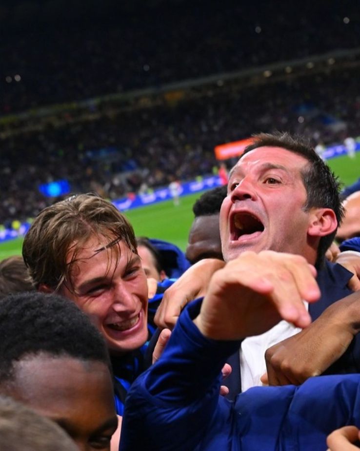 Cristi Chivu se califică strălucit în finala Cupei Italiei » În minutul 68, Como avea avantajul de 2-0 în fața Interului