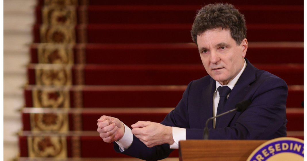 Cum a aflat președintele Nicușor Dan despre moțiunea PSD-AUR (informații)