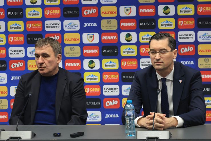 Gheorghe Hagi împărtășește 4 criterii fundamentale pentru alegerea jucătorilor la naționala României: „Așa realizăm selecția”