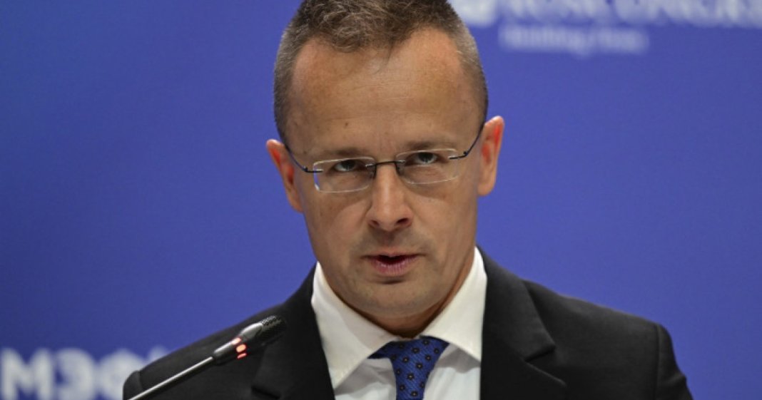 Ministrul ungar de externe, Peter Szijjarto, acuzat de ștergerea documentelor: afirmațiile noului lider de la...