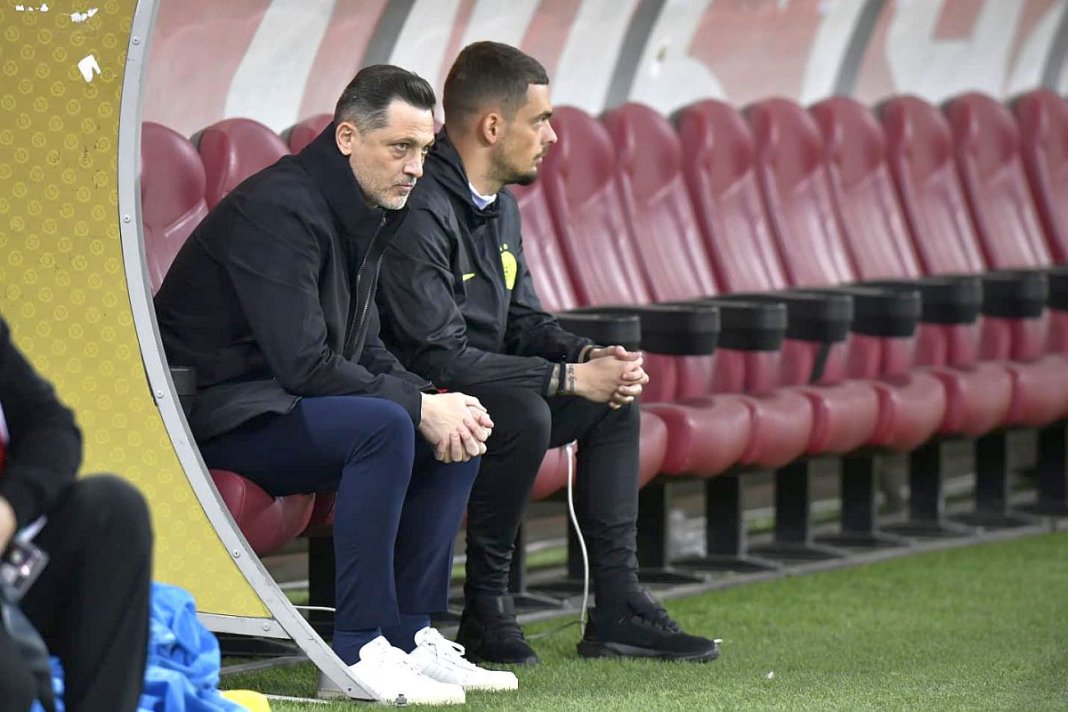 Mirel Rădoi referitor la insuccesul de la Botoșani: „A părut că astăzi ne-am întâlnit prima dată”