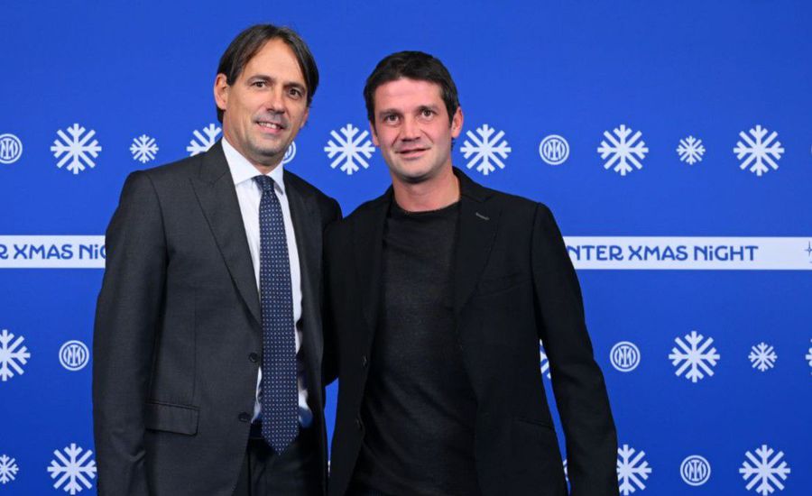 „Ne-a lăsat un mare tehnician” » Simone Inzaghi, tribut adus lui Mircea Lucescu: „Am avut o conversație cu el imediat ce am sosit la Inter”