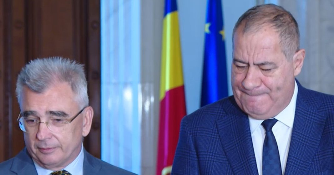 PSD și AUR plănuiesc să inițieze o moțiune de cenzură împotriva Executivului. Marian Neacșu: „Fiecare călătorie începe cu primul...