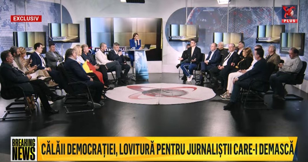 Realitatea Plus și-a pierdut licența. Un reprezentant CNA face public „modul în care s-a dovedit că au înșelat” / Răspunsul canalului de ieri seară
