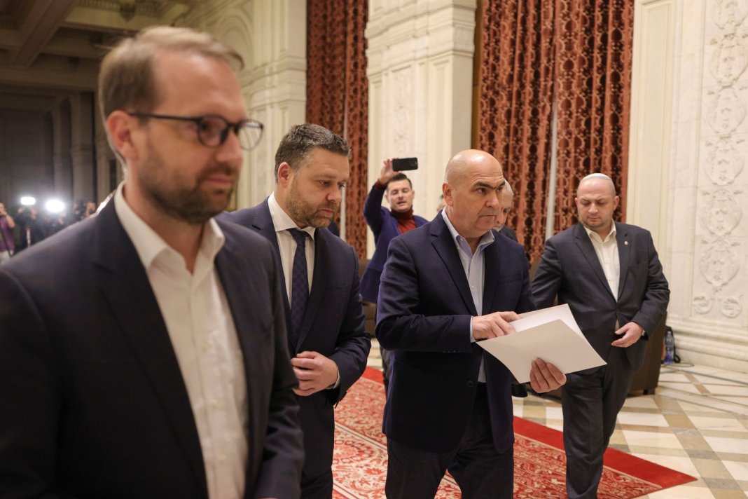 Robert Negoiță îl sprijină pe Ilie Bolojan: „Se merită o mică susținere măcar pentru aceasta”