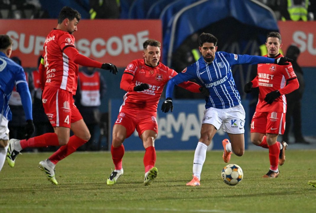 Șoc după Hermannstadt - Farul » Tehnicianul își prezintă demisia: „Este vremea să mă retrag!”