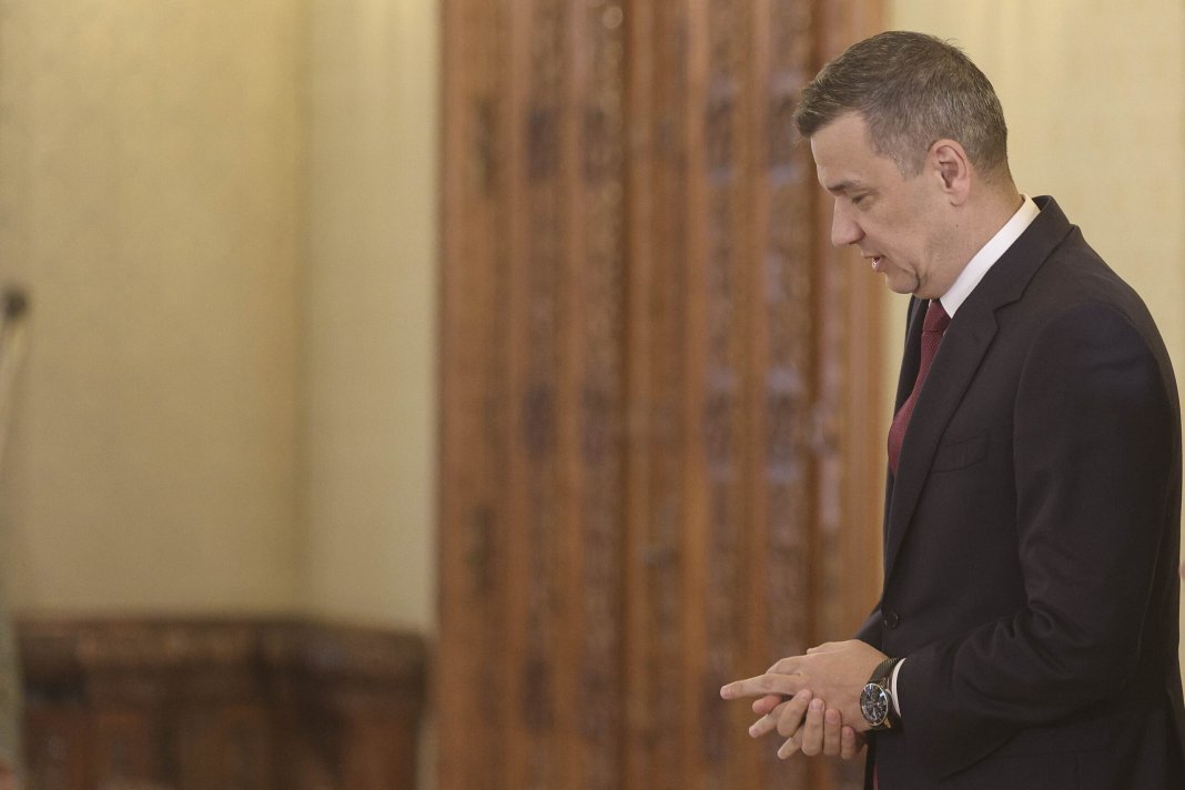 SURSE: PSD sugerează un prim-ministru tehnocrat