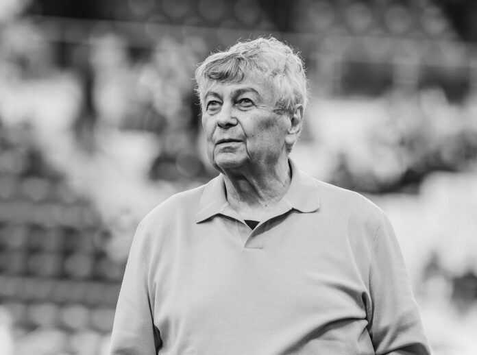 Tristețe în fotbalul românesc: Mircea Lucescu a închis ochii pentru totdeauna | FEDERAȚIA ROMÂNĂ DE FOTBAL