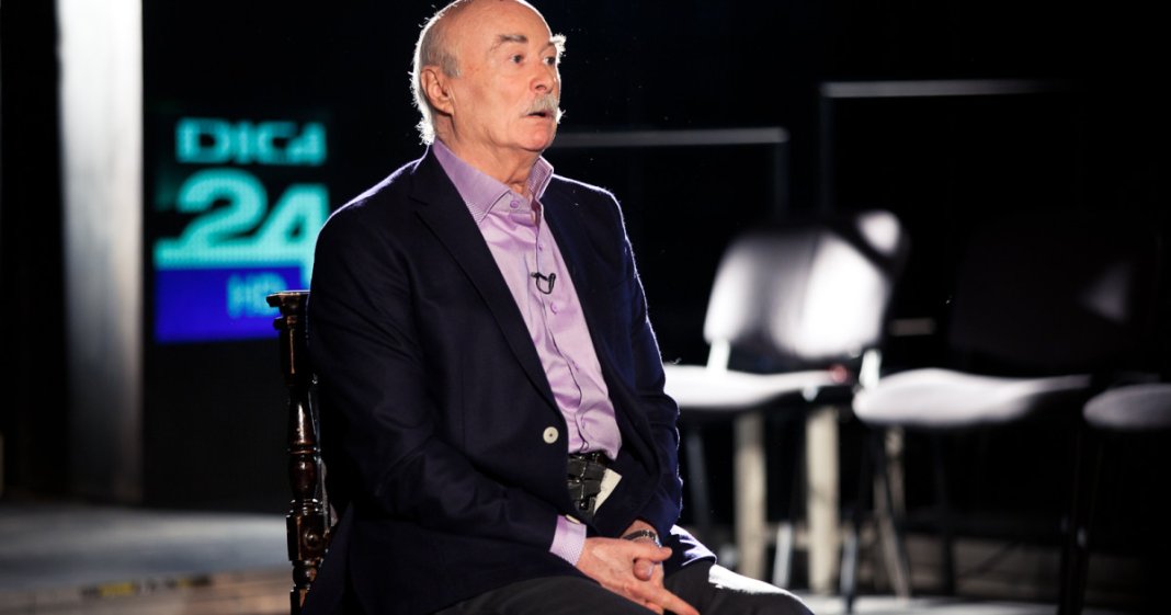 Tudor Gheorghe, internat în condiții grave la spital după un incident la hotel.