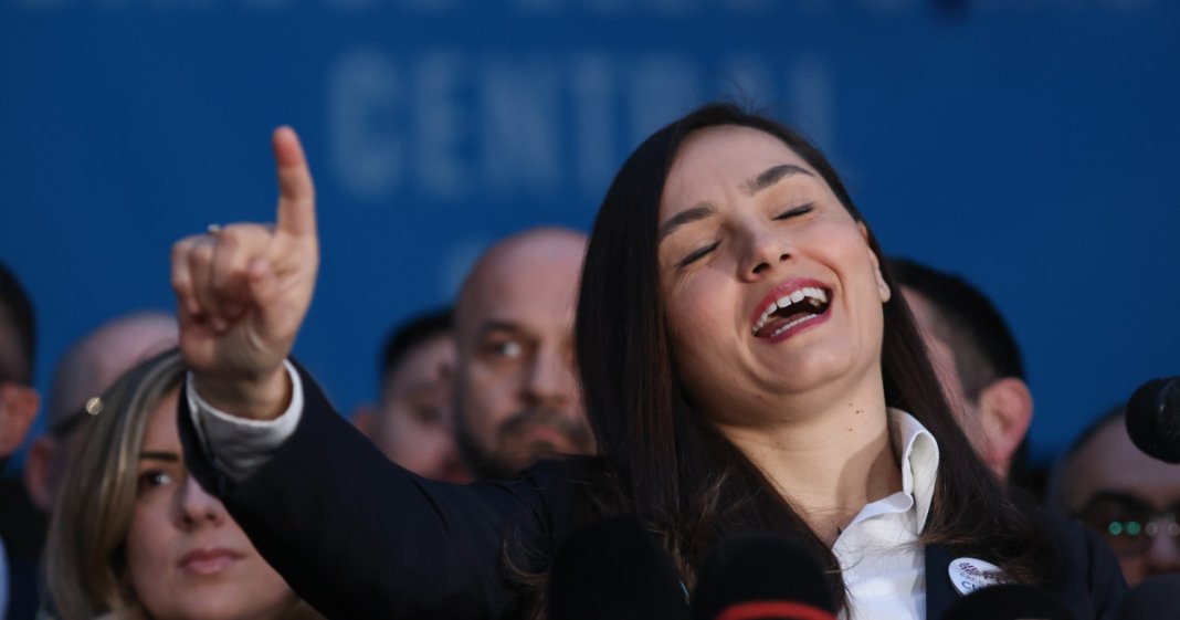 Anamaria Gavrilă, following the meetings with Nicușor Dan: POT va susține orice formă de guvernare pro-occidentală.