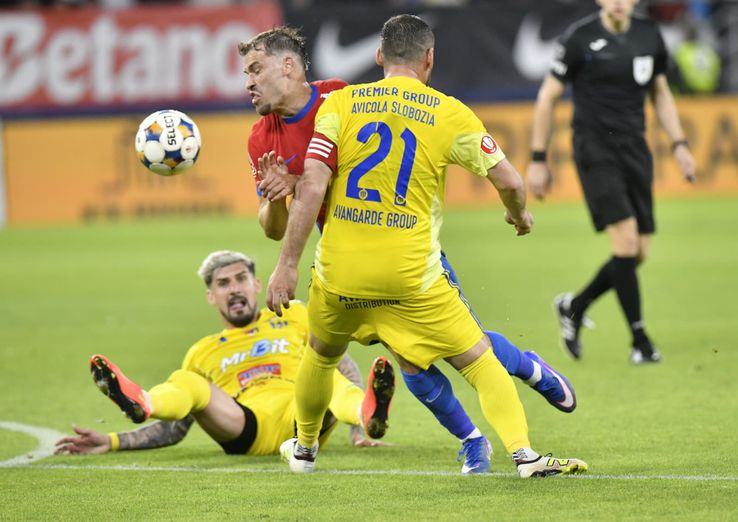 „Antrenorul FCSB sprijină afirmațiile lui Gigi Becali: „Cine nu este satisfăcut este liber să plece”