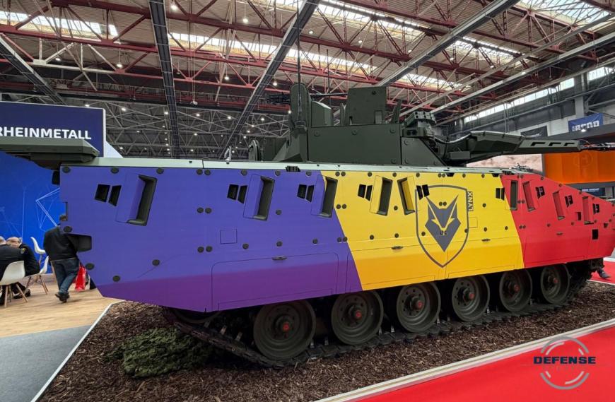 BSDA 2026: Rheinmetall reconfirmă planul de „românizare” a KF41 Lynx, opțiunea aleasă pentru...