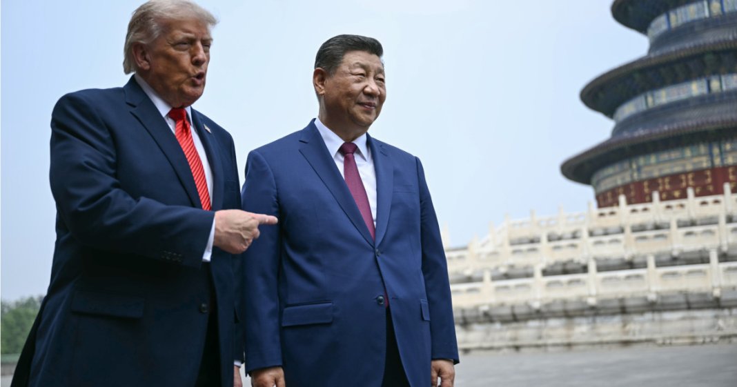 Ce a câștigat și ce a pierdut Trump după summitul cu Xi. Cristian Diaconescu evaluează implicațiile întâlnirii...
