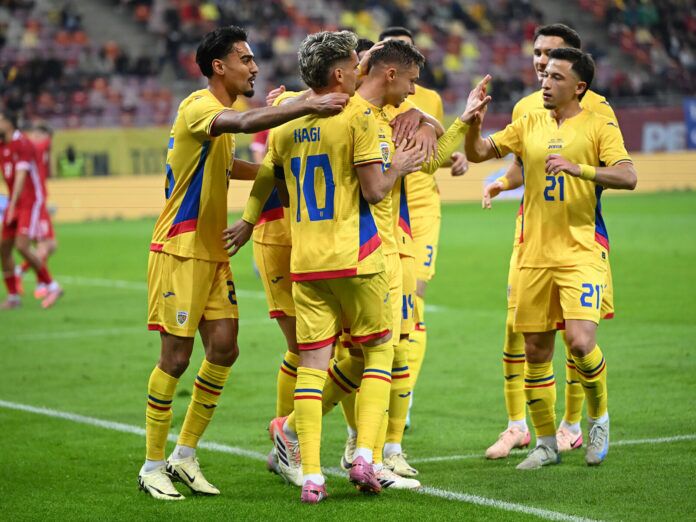 Componența națională a României pentru confruntările amicale cu Georgia și Țara Galilor | FEDERAȚIA ROMÂNĂ DE FOTBAL