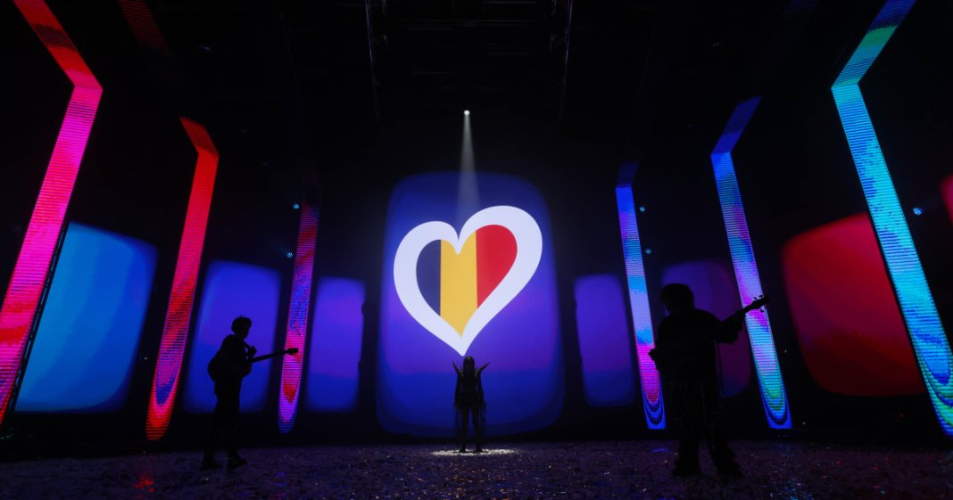 Controversă la Eurovision: R. Moldova alocă 12 puncte României, în timp ce juriul se limitează la 3. Reacția...