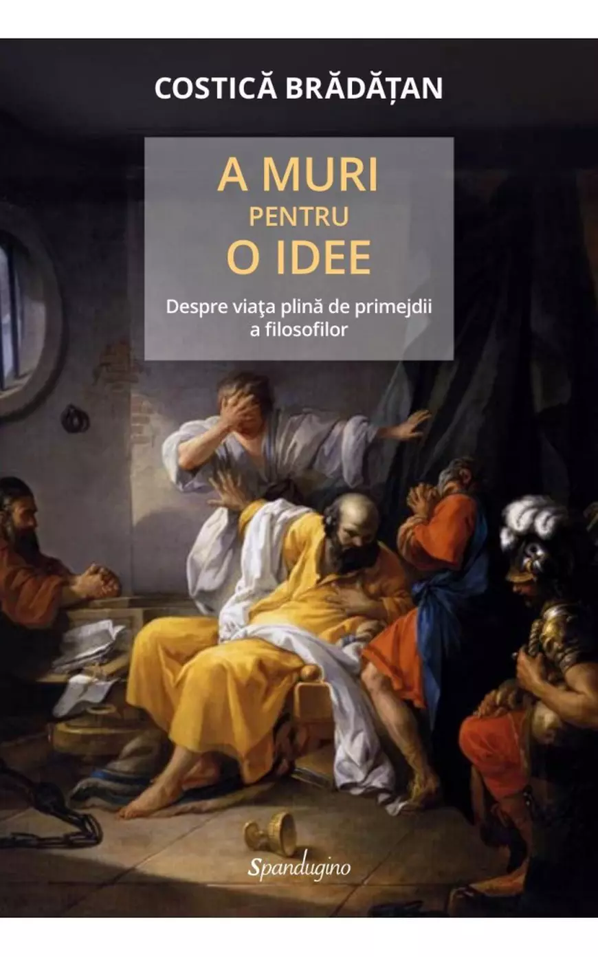 Costică Brădățan, lecturer la Texas Tech University și gânditor: Dacă reflectăm și comunicăm identic, ne amorțim frumusețea interioară. Costică Brădățan, lecturer la Texas Tech University și gânditor: Dacă reflectăm și comunicăm identic, ne amorțim frumusețea interioară.