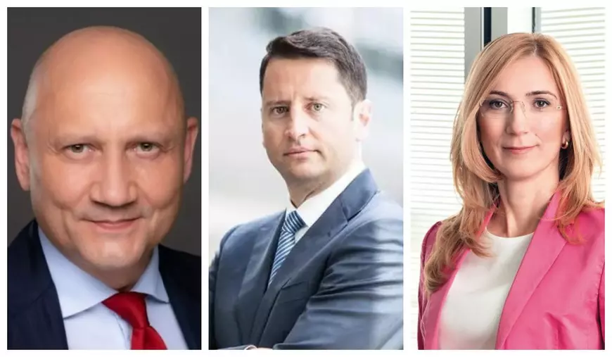Croatul care produce jocuri pentru Rusia la Petrom s-a retras din cursa pentru conducerea firmei.