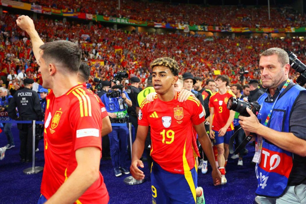 Lotul naționalei Spaniei pentru Cupa Mondială » În premieră, NIMENI din echipa Real Madrid