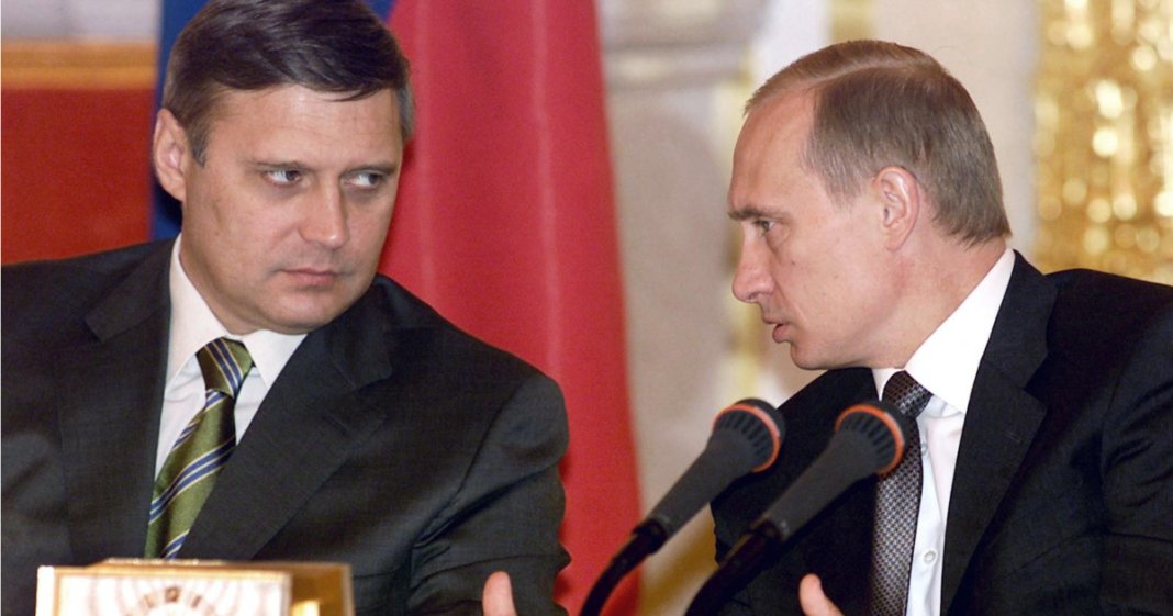 Metamorfoza lui Vladimir Putin, conform viziunii lui Mihail Kasianov, primul premier al conducătorului rus...
