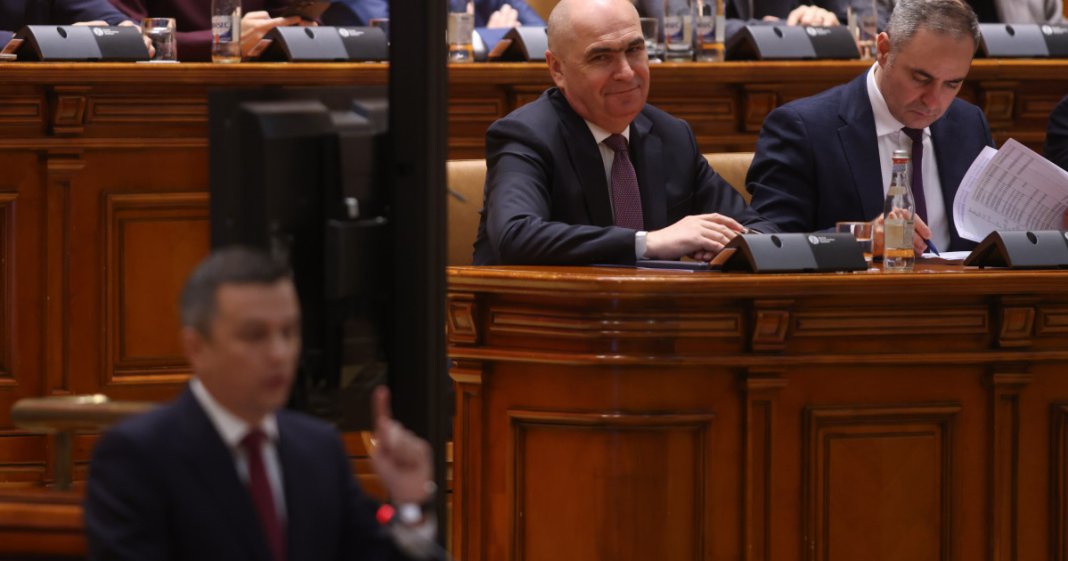 Primii parlamentari ai Opoziției care afirmă că nu vor sprijini moțiunea de cenzură PSD-AUR, în ciuda faptului că au semnat-o...