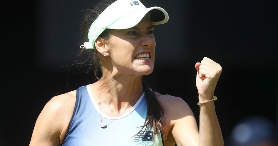 Sorana Cîrstea a reușit să atingă sferturile de finală la Roland Garros