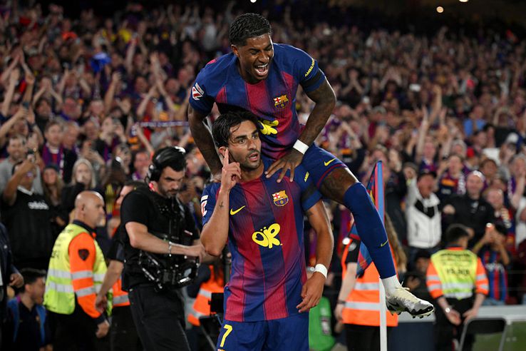 SUEÑOS DULCES! Barcelona a obținut titlul #29 într-un mod extrem de dulce: triumf în El Clasico, pe Camp Nou